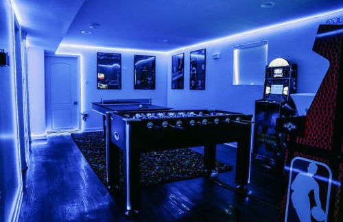8BR Kids Room, Game Room, Gym andTheater - Foto 6