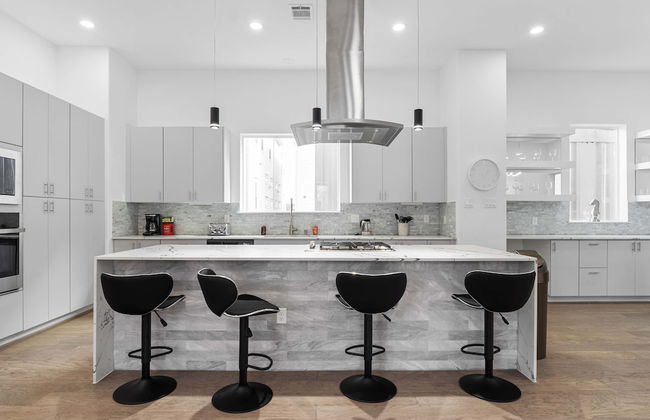 Spacious Houston 3bed3 Bath Family Townhome - Foto 49