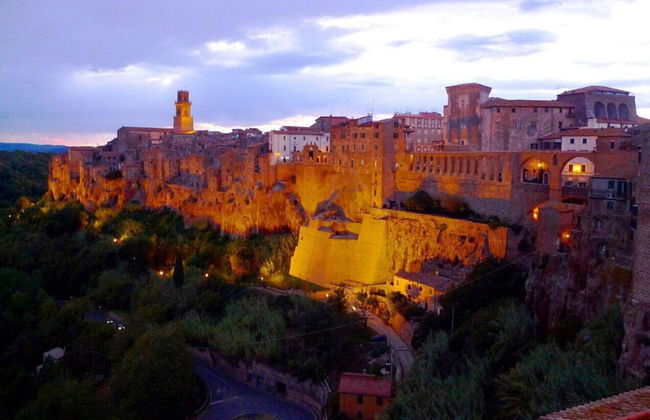 Charming 5-bed Villa in Pitigliano Tuscany - Foto 22