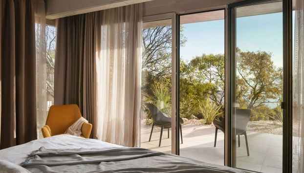 Villa With sea Views and Wellness in Rabac - Foto 2, Habitación