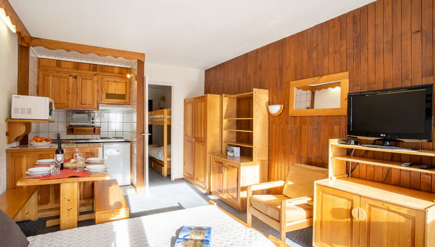 Le Slalom (Val Claret) - Foto 3, Bedroom