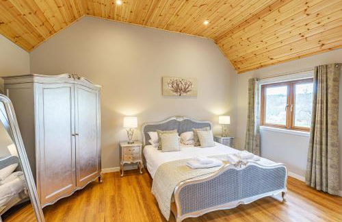 Thistle Lodge 18 with Hot Tub - Foto 5