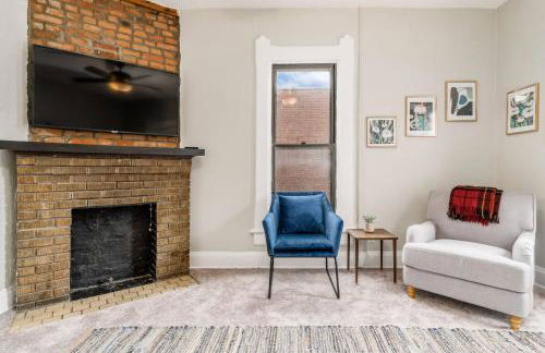 Short north- STEPS to High St -Private Parking-OSU - Foto 7