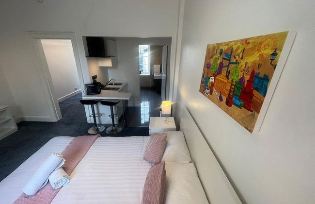 Sun Street ApartHotel - Photo 16