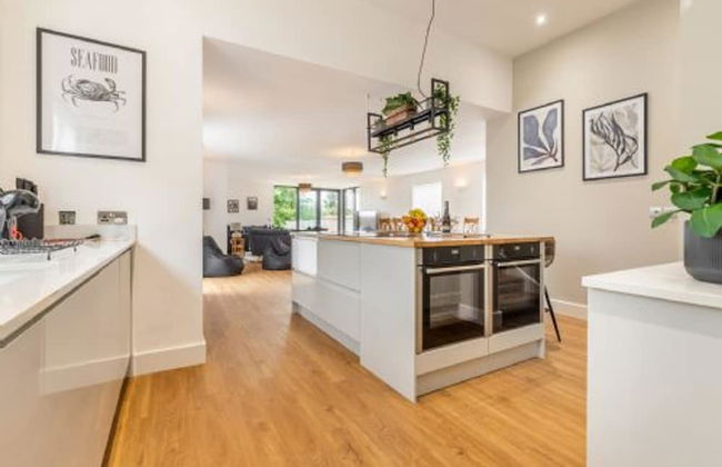 Host Stay Crimond House - Foto 9