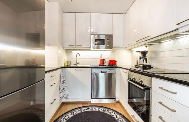 Go Happy Home Apartment Mikonkatu 11 - Foto 8