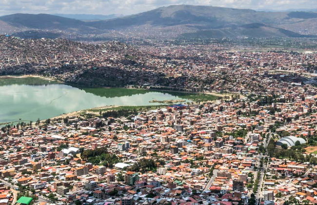 Visite panoramique de Cochabamba avec dégustation - Photo 4