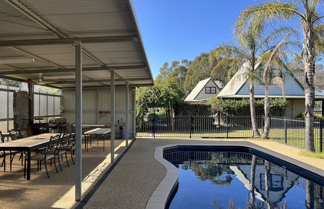 Murray River Spa Retreat - Photo 27