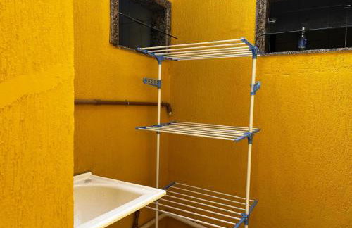 Apartamento 2 quartos c AR no centro a 650m da passarela do descobrimento - Foto 23