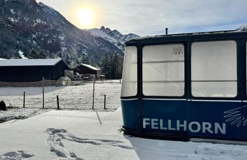 Berg Fux ideal für Familien mit Hund, 2 Schlafzimmer, Balkon, Parkplatz - Foto 25