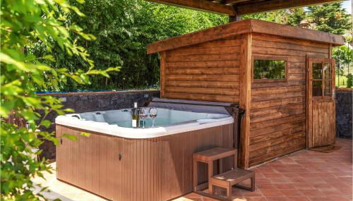 Nice Home In Sant'alfio With Sauna - Foto 4