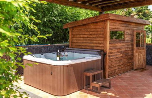 Nice Home In Sant'alfio With Sauna - Foto 4