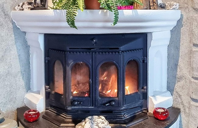 Holiday Home in Hundeidvik - Foto 31