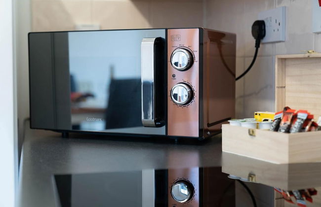 Superb Two Bedroom Duplex With Garden and Parking - Foto 13