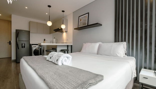 Cozy Loft in Country - Foto 5, Habitación