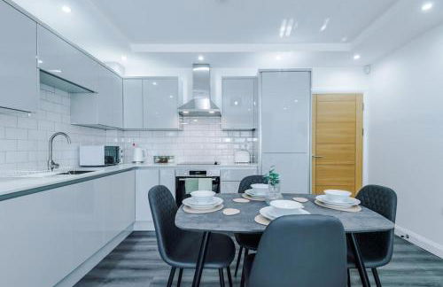 Heart Of Didsbury, Private Gated Car Park by HASS HAUS - Foto 10