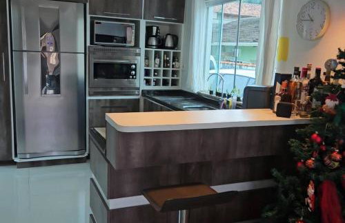 Duda House com piscina aquecida - Foto 38