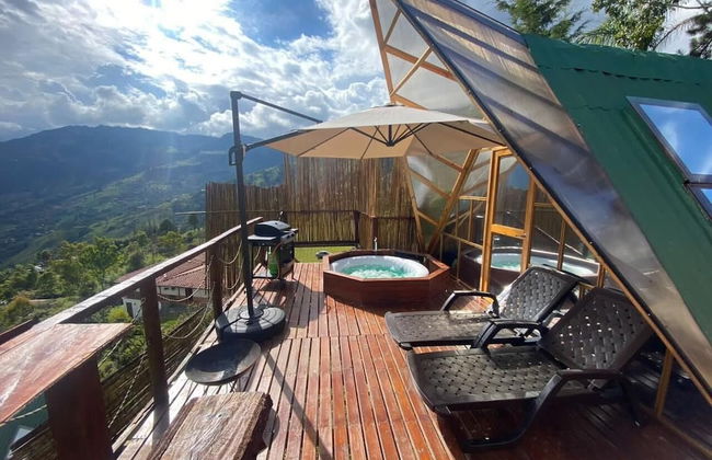 Sky View Glamping - Foto 8