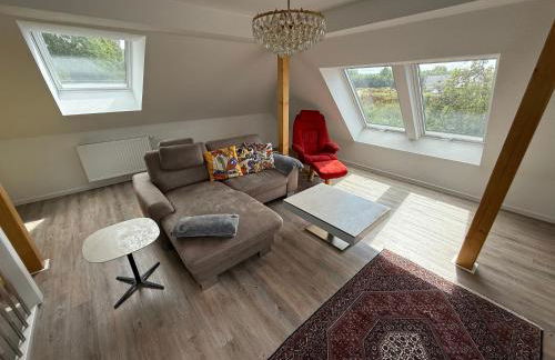 Nordseeurlaub im hochwertigen Feriendomizil Rosenhuus mit Sauna und Kamin im idyllischen Butjadingen - Foto 3