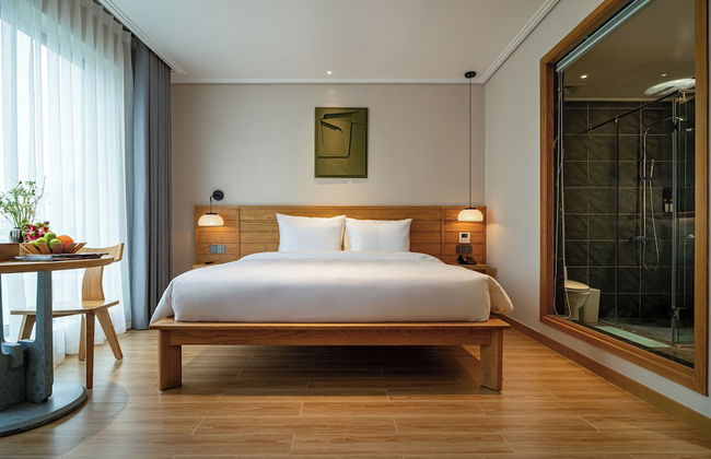 Nam Dat Hotel by D'Lecia Ha Long - Foto 29