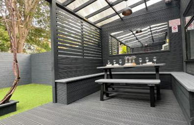 MODERN SUITES -5 Bedroom House- With FREE PARKING Birmingham city - Foto 9