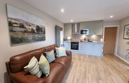 Chestnut Lodge with Hot Tub - Foto 5