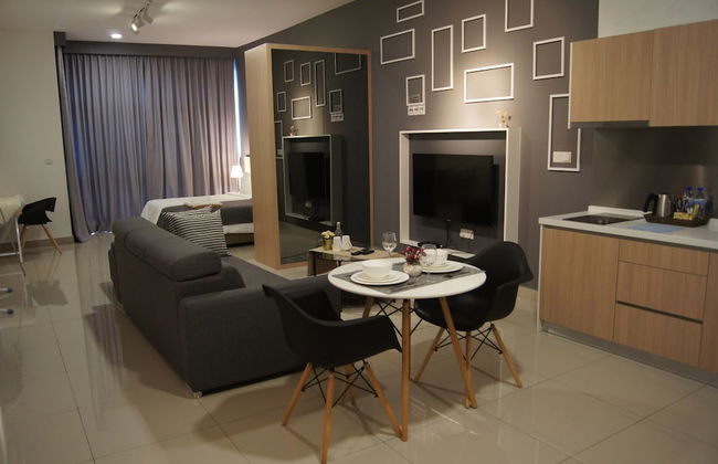 Twin Galaxy Suites - Foto 66