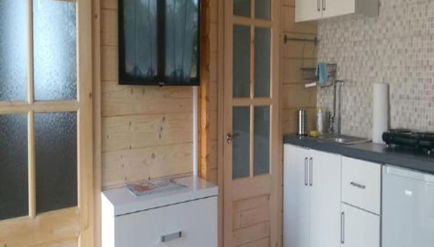 Cottage in Ustronie Morskie Near Sandy Beach - Foto 3, Eigene Küche