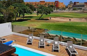 Villa BELLA on Golf in La Estancia, Caleta Fuste-Fuerteventura - Foto 1