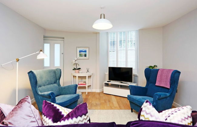 JOIVY Vibrant City Centre 2-bed Apt. - Foto 25