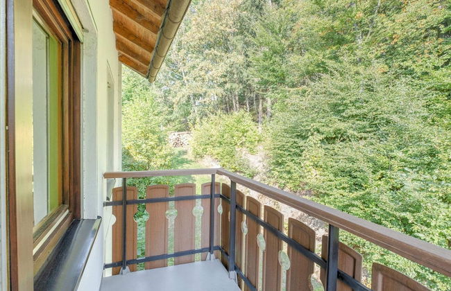 Large Holiday Apartment near Willingen with Private Garden & Terrace - Foto 35