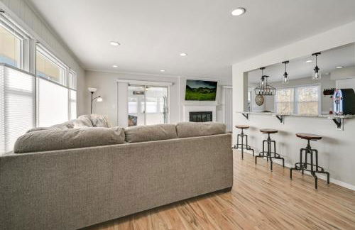 1 Mi to Liberty Mountain Resort Apt with Game Room! - Foto 6