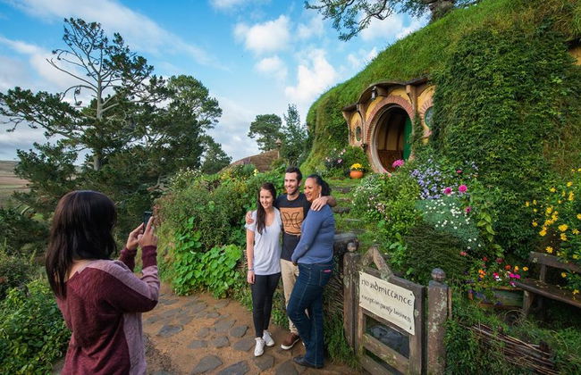 Hobbiton Express Tour - Foto 9