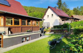 Ferienwohnung Bamberger mit Wintergarten Schmalkalden - Foto 27