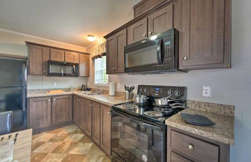 Pet-Friendly Cassopolis Escape with Lake Access - Foto 9