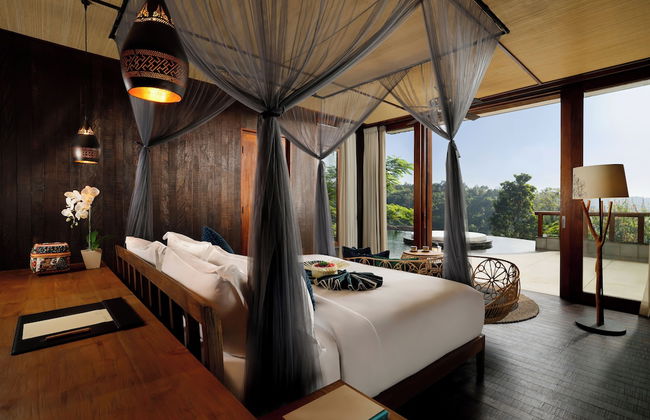 Akohara Buahan Village Retreat - Foto 17