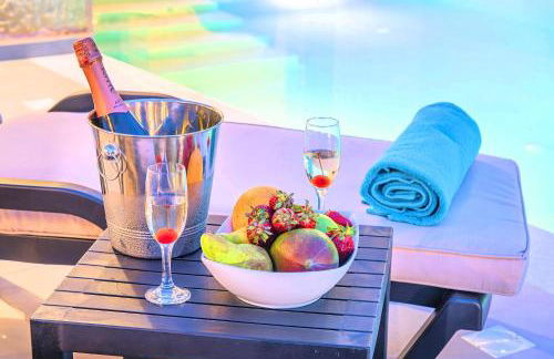 Villa Vardis Heated Pool - Foto 65