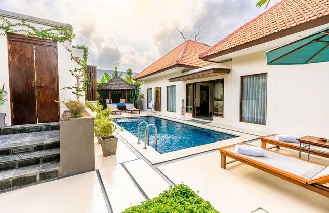 Rama Residence Seminyak - Photo 80