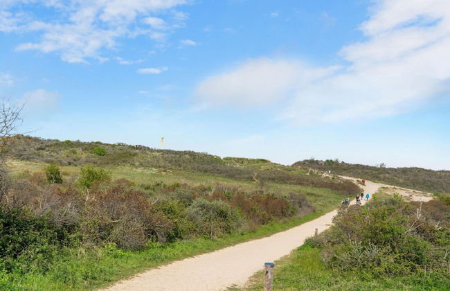 Luxury Chalet Near Ouddorp With Garden - Photo 38