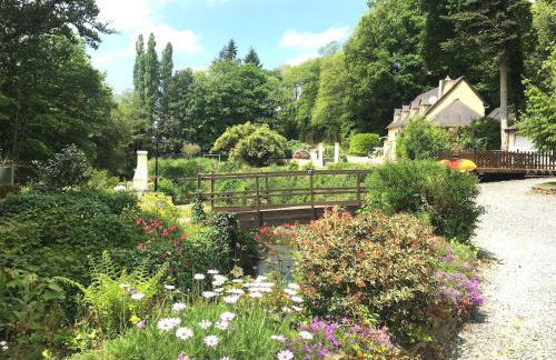 Le Moulin de la Touche Minoterie Piscine - Foto 26
