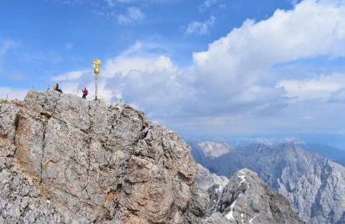 Ferienwohnung Panorama im Gästehaus Bergfrieden - Foto 20