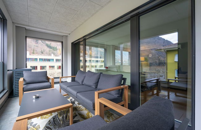Swiss Hotel Apartments-Interlaken - Foto 57