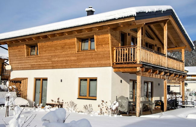 Bergchalet Falkenstein, Inzell - Photo 40