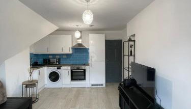 1 Bedroom Flat in Bedford - Foto 5, stove