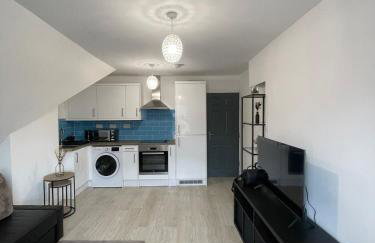 1 Bedroom Flat in Bedford - Foto 5