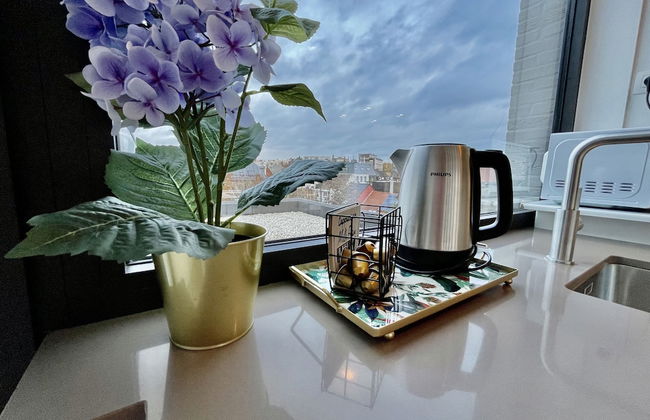 One Lux Stay near Diamond District - Foto 42