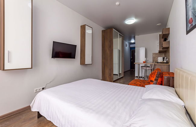 Apartment Etazhydaily Radius - Foto 17