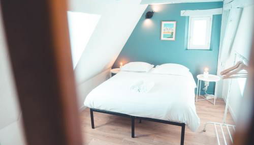 Le Nid dAigle - Spacieux logement sous les toits - Foto 3