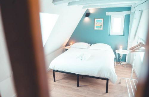 Le Nid dAigle - Spacieux logement sous les toits - Foto 3