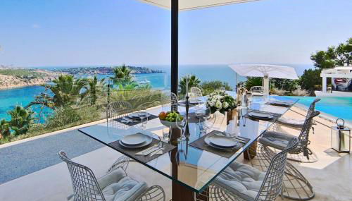 Stylish Villa with Jacuzzi in Ibiza City, 1057 - Foto 5